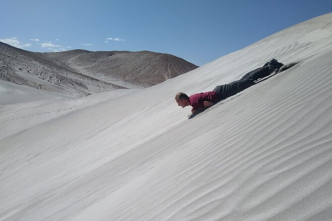 Half Day Sandboard Adventure In Arequipa - Important Notes and Recommendations