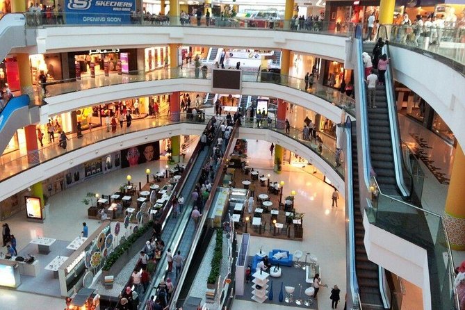 Half Day Shopping at Amman From Dead Sea - Price and Booking