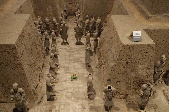 Half Day Small Group Tour of Xian Terracotta Warriors Discovery - The Sum Up