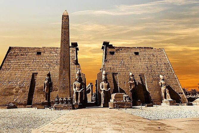 Half-Day To The Temple of Karnak And Luxor Temple - Cancellation Policy