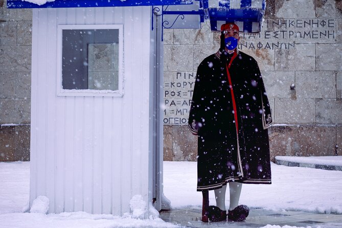 Half Day Tour in Athens With a Private Taxi - Booking Information