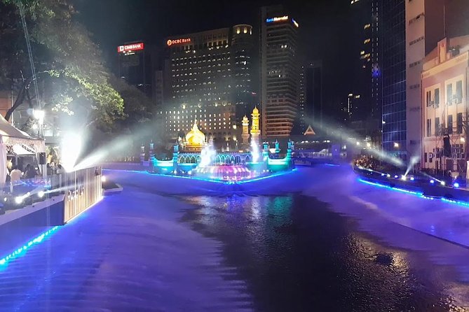 Half Day Tour : Kuala Lumpur City Tour Including the River of Life - Frequently Asked Questions