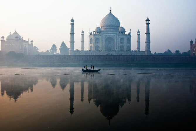 Half Day Tour of Agra -Taj Mahal - By Broadwalk Travel - Refund Policy Details