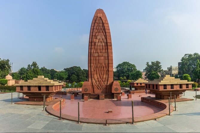 Half Day Tour Of Amritsar With Partition Museum - Directions