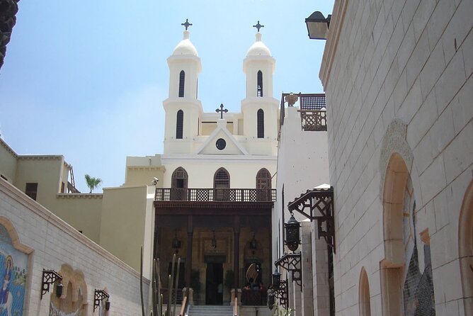 Half-Day Tour of Cairos Churches - Church of St. Barbara