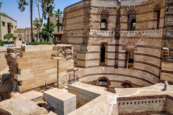 Half Day Tour of Churches in Cairo - Accessibility Information