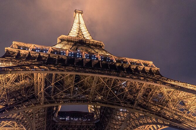 Half Day Tour Throughout Paris in Vintage Car & Crazy Horse - Additional Inclusions and Amenities