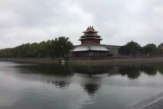 Half Day Tour: Tiananmen Square, Forbidden City With Peking Duck Lunch/Dinner - Payment Options and Reservations
