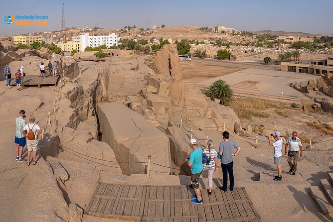 Half Day Tour to Aswan Philae Temple, Unfinished Obelisk and High Dam Private . - The Sum Up