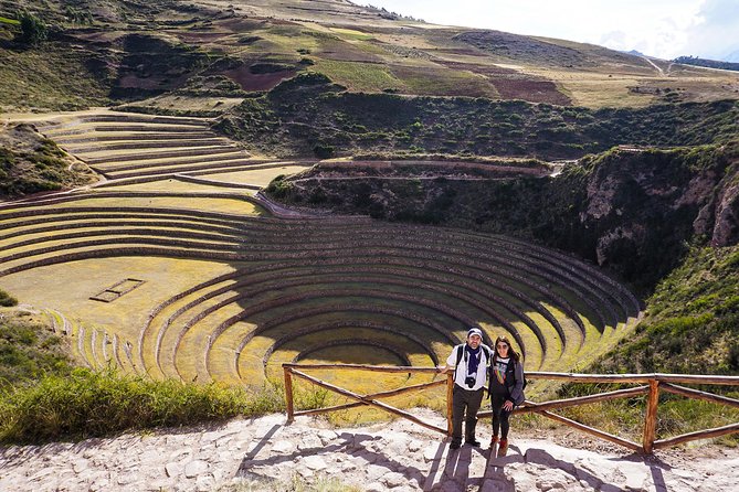 Half Day. Tour to Maras - Moray - Chinchero - Private Service - Accessibility Information