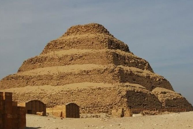 Half Day Tour To Memphis And Sakkara, Alabaster Sphinx & Dahshur Pyramids - Pricing Details