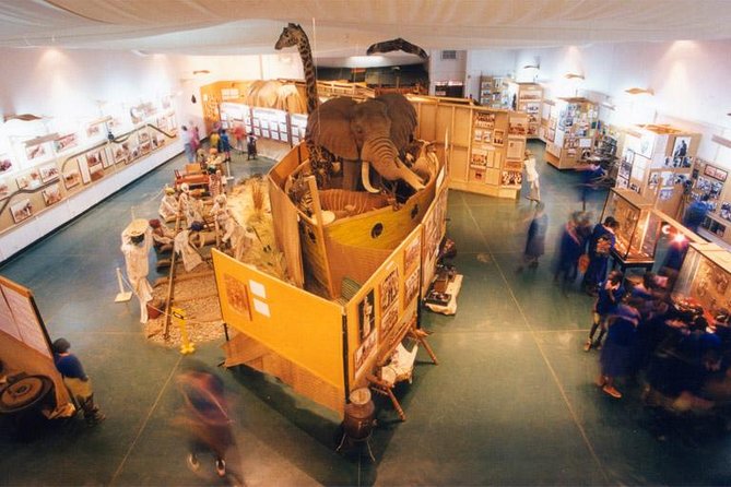 Half Day Tour to Nairobi National Museum & Snake Park - Experience Highlights