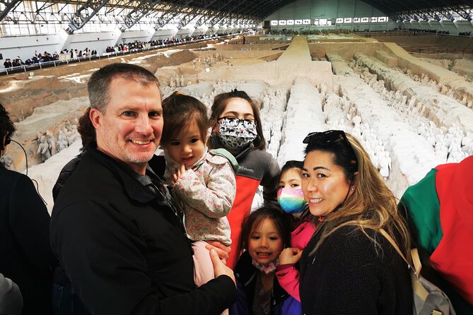 Half Day Tour to Terra-Cotta Warriors