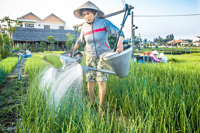 Half-Day Tra Que Village From Hoi An - Additional Information