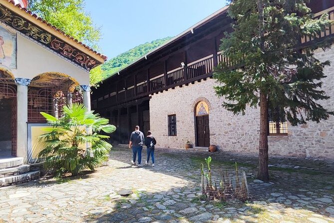 Half Day Trip From Plovdiv Bulgaria to Bachkovo - Meeting and Pickup Information
