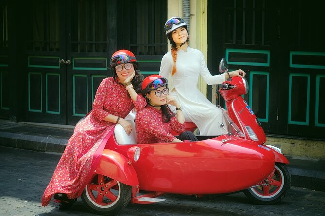 Half-day Vespa Sidecar Tour in Hanoi Led By Woman - Pricing Details