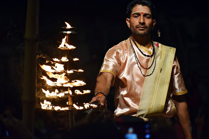 Half-Day Walking Tour Of Varanasi - Cancellation Policy