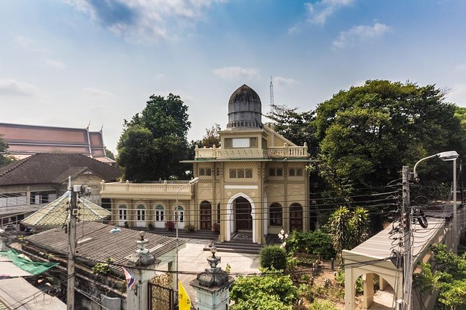 Halfday Private Muslim Selfie Sights Tour With Halal Lunch - The Sum Up