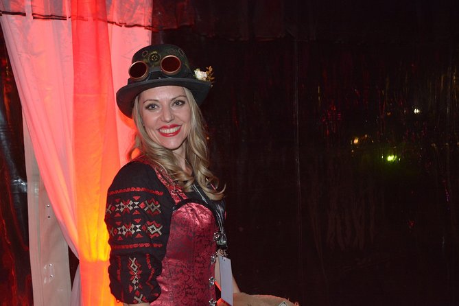 Halloween Party at Bran Castle, Dinner, Accommodation 1 Night in Bran - What to Expect