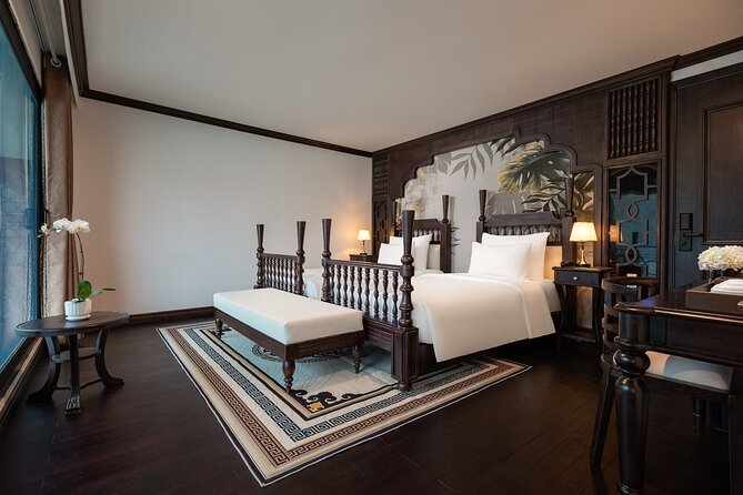 Halong Bay 2 Days 1 Night on 5 Star Velar Luxury Cruise - Booking and Cancellation