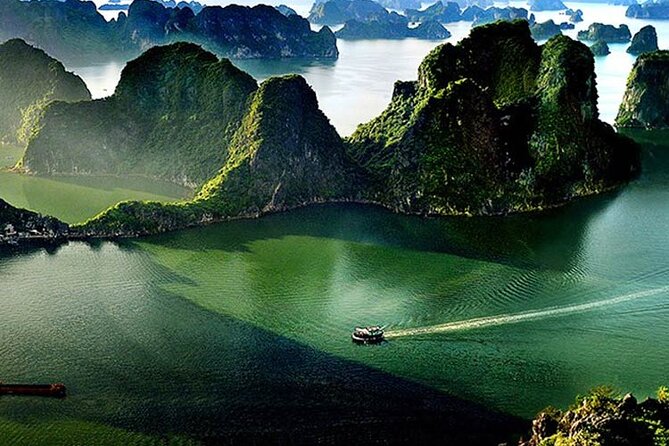 Halong Bay 2 Days - 1 Night With 5 Star Cruise Included Transfer & Pick up - Meeting Point and Start Time