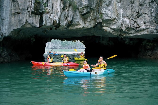 Halong Bay 2days Tour & Overnight on Cruise - Travel Tips