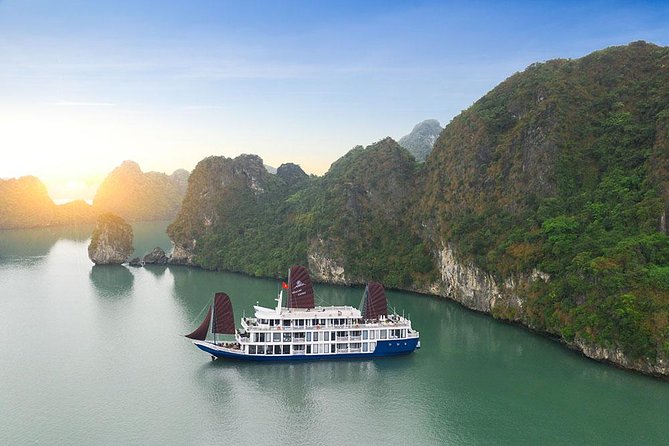 Halong Bay 3 Days 2 Nights - By 4 Star Cruise - Inclusive Activities