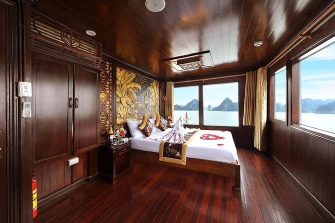 Halong Bay and Bai Tu Long Bay 2D1N 3* Cruise Package - Additional Information