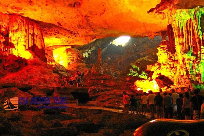 Halong Bay Day Cruise With Cave, Kayaking and Swimming on Highway - Pricing and Guarantee