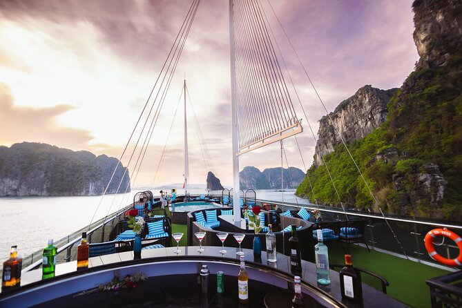 Halong Bay Luxury Day Tour | Top-Rated Tours & Day Trips 2024 - Important Information