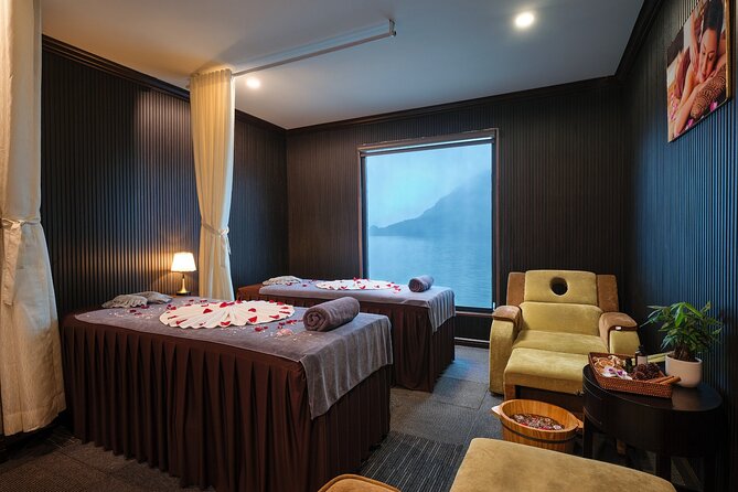 Halong Bay on 5 Star Cruise Velar of the Seas 3 Days 2 Nights - Excursions and Activities