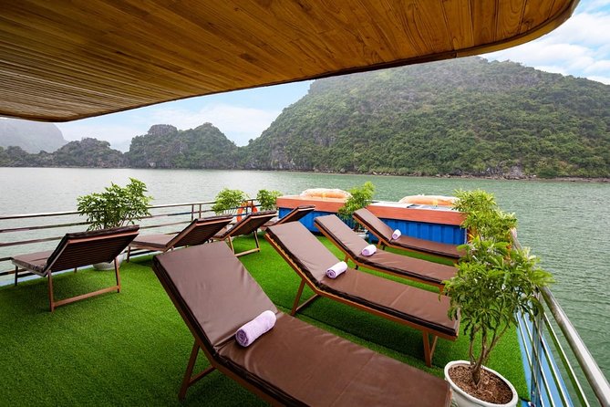 Halong Bay One Day Trip With Wego Cruise From Hanoi - Meeting and Pickup Details