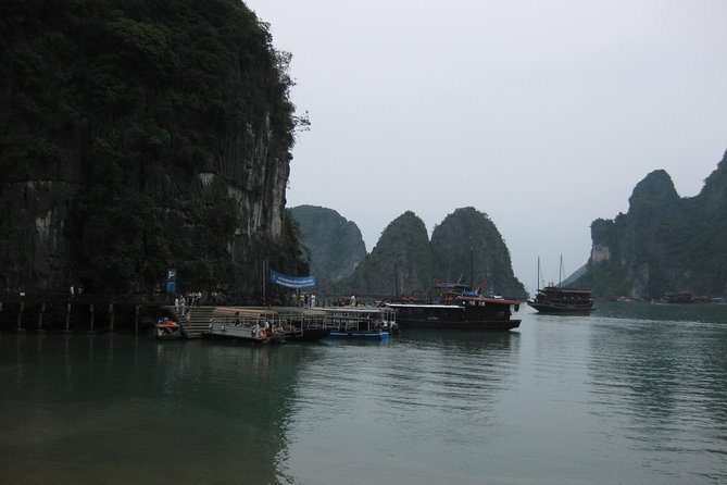 Halong Bay Private Car and Boat Full Day - Tour Highlights