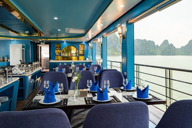 Halong Best Seller Luxury Day Tour - Arcady Premium Cruise - Additional Requirements
