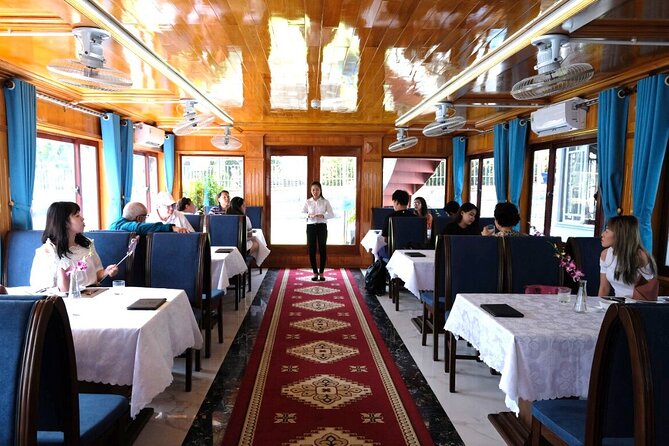 Halong Deluxe Day Tour Small Group on Boat Transfer by Limousine - Cancellation Policy