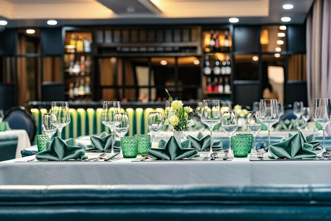 Halong Pamela Cruise 5 Star Luxury Day Tour Depart From Harbor - End Point and Additional Details