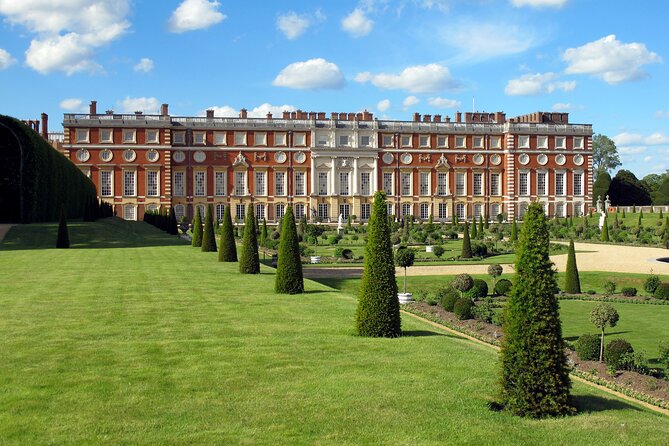 Hampton Court Palace Private Tour From London - Booking and Cancellation Policy