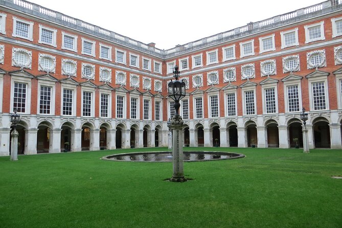 Hampton Court Palace Private Tour With Skip the Line Entry - Frequently Asked Questions