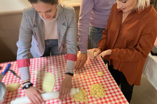 Hand-made Pasta and Tiramisu Cooking Masterclass in Rome - The Sum Up