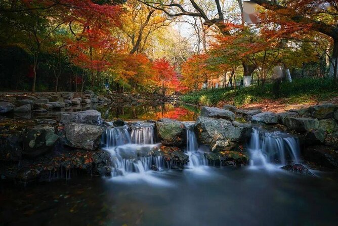 Hangzhou Jiuxi and Tea Village Hiking Trip From Shanghai by Train - Frequently Asked Questions