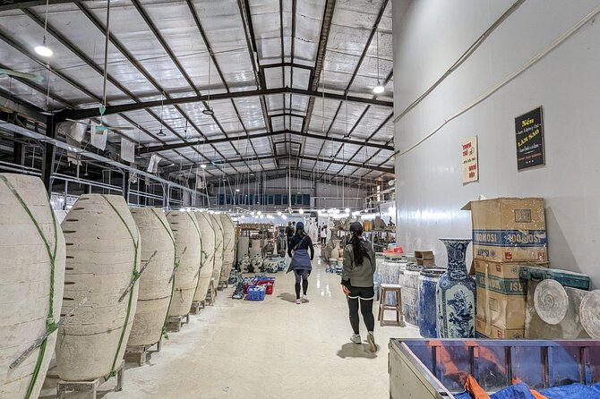 Hanoi Bicycle Tours: Hanoi Full Day Bicycle Tours To Bat Trang - Additional Tour Details