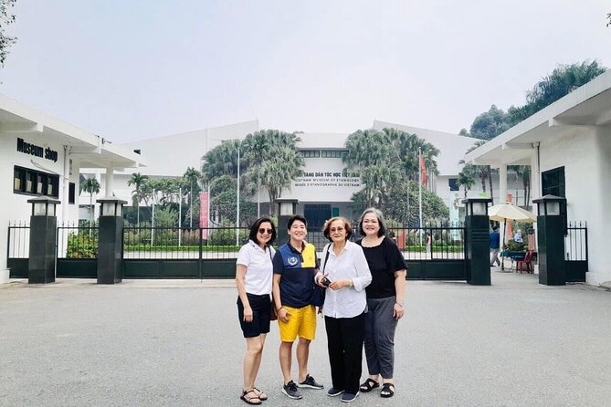 Hanoi City Motorbike Tour - Booking Information