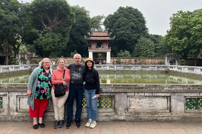 Hanoi City Tour Full Day With Expert Local Guide - Pricing and Booking