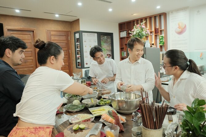 Hanoi Cooking Class With Traditional Wine Tasting - Frequently Asked Questions
