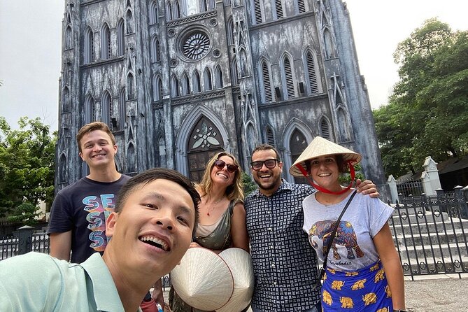 Hanoi Food Tour - Local Street Food Walking Tour - Activity Confirmation