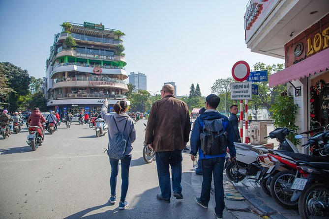 Hanoi Highlights: Full-Day Small Group With Lunch and Cyclo Ride - Pricing and Guarantee