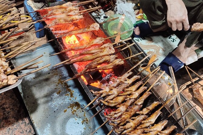 Hanoi Old Quarter Street Food and Coffee Tour - What to Expect