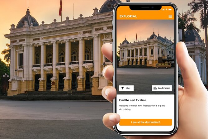 Hanoi Scavenger Hunt and Sights Self-Guided Tour - Miscellaneous Details