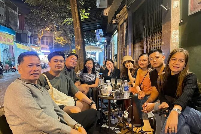 Hanoi Street Food Experience - Booking Information