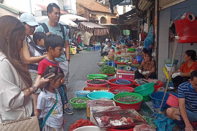 Hanoi Street Food Market Walking Tour - Tour Overview